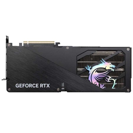 MSI TRIO PLUS NVIDIA GeForce RTX 5070Ti 16GB OC GDDR7 - BLACK