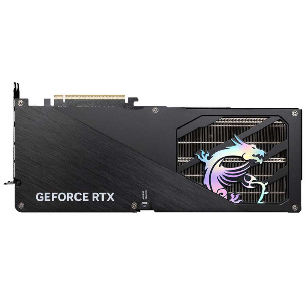 إم إس آي تريو بلس RTX 5070Ti 16GB اصدار مكسور السرعه OC رامات DDR7 - أسود إم إس آي تريو بلس RTX 5070Ti 16GB اصدار مكسور السرعه OC رامات DDR7 - أسود