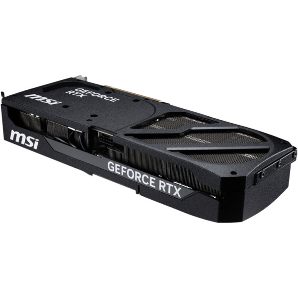 إم إس آي شادو اكس3 RTX 5070Ti 16GB اصدار مكسور السرعه OC رامات DDR7 - أسود إم إس آي شادو اكس3 RTX 5070Ti 16GB اصدار مكسور السرعه OC رامات DDR7 - أسود