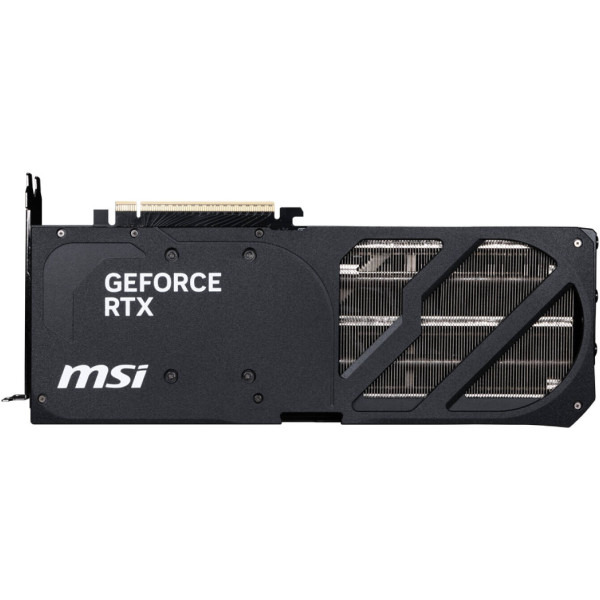إم إس آي شادو اكس3 RTX 5070Ti 16GB اصدار مكسور السرعه OC رامات DDR7 - أسود إم إس آي شادو اكس3 RTX 5070Ti 16GB اصدار مكسور السرعه OC رامات DDR7 - أسود