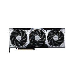  MSI VENTUS 3X GEFORCE RTX 5080 OC, 16GB GDDR7,3× Fan cooling system, Support DLSS 4/MFG/ Ray Tracing - BLACK