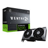 إم إس آي فـينتوس RTX 5070 12GB اصدار مروحتين مكسور السرعه OC رامات DDR7 - أسود إم إس آي فـينتوس RTX 5070 12GB اصدار مروحتين مكسور السرعه OC رامات DDR7 - أسود