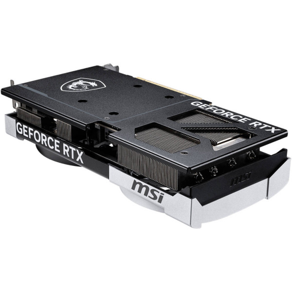 إم إس آي فـينتوس RTX 5070 12GB اصدار مروحتين مكسور السرعه OC رامات DDR7 - أسود إم إس آي فـينتوس RTX 5070 12GB اصدار مروحتين مكسور السرعه OC رامات DDR7 - أسود