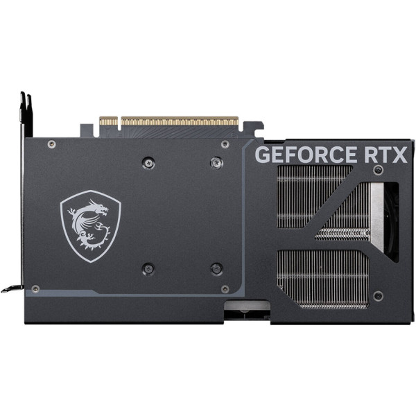 إم إس آي فـينتوس RTX 5070 12GB اصدار مروحتين مكسور السرعه OC رامات DDR7 - أسود إم إس آي فـينتوس RTX 5070 12GB اصدار مروحتين مكسور السرعه OC رامات DDR7 - أسود