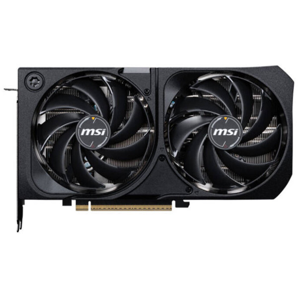 MSI SHADOW 2X NVIDIA GeForce RTX 5070 12GB OC GDDR7 - Black MSI SHADOW 2X NVIDIA GeForce RTX 5070 12GB OC GDDR7 - Black