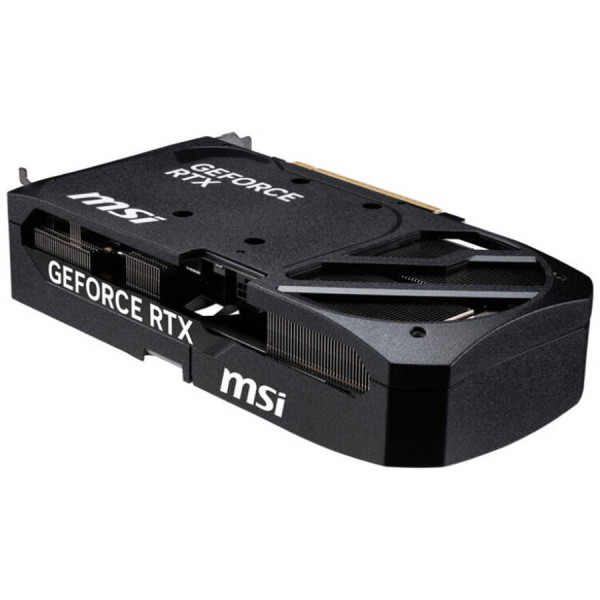 MSI SHADOW 2X NVIDIA GeForce RTX 5070 12GB OC GDDR7 - Black MSI SHADOW 2X NVIDIA GeForce RTX 5070 12GB OC GDDR7 - Black