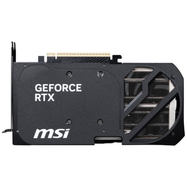 MSI SHADOW 2X NVIDIA GeForce RTX 5070 12GB OC GDDR7 - Black MSI SHADOW 2X NVIDIA GeForce RTX 5070 12GB OC GDDR7 - Black