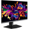 شاشة احترافية للالعاب -MAG 272QP QD-OLED X50 شاشة 27 بوصة WQHD هيرتز 500- OLED و زمن استجابة 0.03 MS - تدعم DisplayHDR True Black 500 - أسود