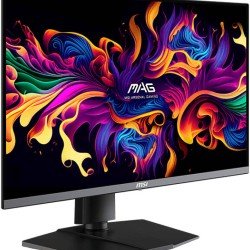 شاشة احترافية للالعاب -MAG 272QP QD-OLED X50 شاشة 27 بوصة WQHD هيرتز 500- OLED و زمن استجابة 0.03 MS - تدعم DisplayHDR True Black 500 - أسود شاشة احترافية للالعاب -MAG 272QP QD-OLED X50 شاشة 27 بوصة WQHD هيرتز 500- OLED و زمن استجابة 0.03 MS - تدعم DisplayHDR True Black 500 - أسود