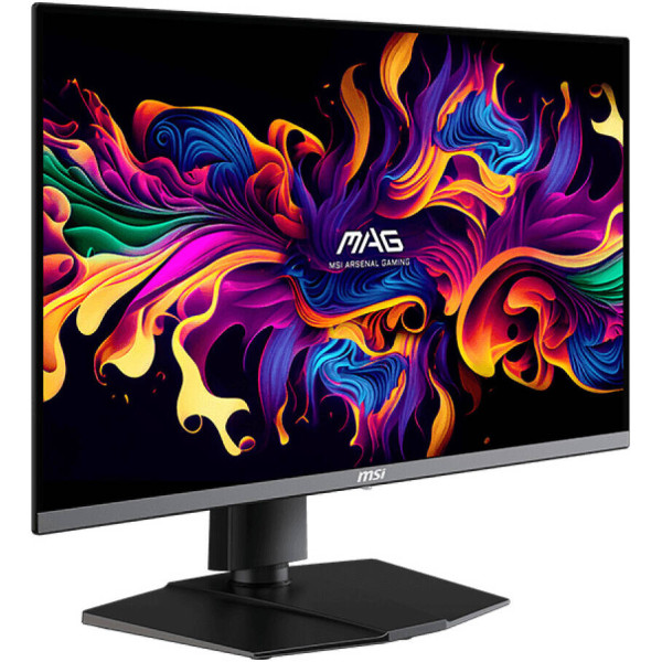 شاشة احترافية للالعاب -MAG 272QP QD-OLED X50 شاشة 27 بوصة WQHD هيرتز 500- OLED و زمن استجابة 0.03 MS - تدعم DisplayHDR True Black 500 - أسود