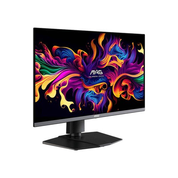 شاشة احترافية للالعاب -MAG 272QP QD-OLED X50 شاشة 27 بوصة WQHD هيرتز 500- OLED و زمن استجابة 0.03 MS - تدعم DisplayHDR True Black 500 - أسود