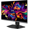 شاشة احترافية للالعاب -MAG 272QP QD-OLED X50 شاشة 27 بوصة WQHD هيرتز 500- OLED و زمن استجابة 0.03 MS - تدعم DisplayHDR True Black 500 - أسود