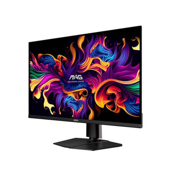 MONITOR MSI MAG 321UP,  QD-OLED, 4K UHD [3840 × 2160], 165Hz,  0.03ms, HDR True Black 400, AMD FreeSync - BLACK
