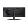 شاشة احترافية للالعاب -MSI MAG 401QR  شاشة 40 بوصة UWQHD هيرتز 155- IPS و زمن استجابة 1MS - تدعم KVM - أسود
