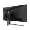 شاشة احترافية للالعاب -MSI MAG 401QR  شاشة 40 بوصة UWQHD هيرتز 155- IPS و زمن استجابة 1MS - تدعم KVM - أسود