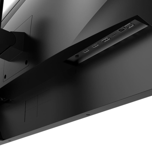 شاشة احترافية للالعاب -MSI MAG 401QR  شاشة 40 بوصة UWQHD هيرتز 155- IPS و زمن استجابة 1MS - تدعم KVM - أسود
