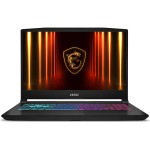 لابتوب قيمنق ام اس آي كاتانا 15 HX شاشة FHD 144Hz - معالج Core i7-14650HX - كرت RTX 5060 8GB - رام 16GB - تخزين 512GB SSD