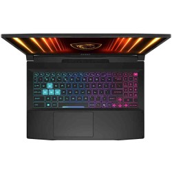 لابتوب قيمنق ام اس آي كاتانا 15 HX شاشة FHD 144Hz - معالج Core i7-14650HX - كرت RTX 5060 8GB - رام 16GB - تخزين 512GB SSD لابتوب قيمنق ام اس آي كاتانا 15 HX شاشة FHD 144Hz - معالج Core i7-14650HX - كرت RTX 5060 8GB - رام 16GB - تخزين 512GB SSD
