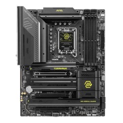 مذر بورد MSI MAG Z890 TOMAHAWK WiFi للألعاب – تدعم WiFi 7 وBluetooth 5.4 بمقبس LGA 1851 مذر بورد MSI MAG Z890 TOMAHAWK WiFi للألعاب – تدعم WiFi 7 وBluetooth 5.4 بمقبس LGA 1851