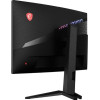 شاشة ألعاب احترافية من MSI Optix MAG272CQR حجم 27 بوصة منحنية - تردد 165 هرتز VA - تدعم USB Type-C - أسود شاشة ألعاب احترافية من MSI Optix MAG272CQR حجم 27 بوصة منحنية - تردد 165 هرتز VA - تدعم USB Type-C - أسود
