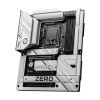 إم إس آي Z790 بروجيكت زيرو بتصميم التوصيلات الخلفية وايفاي 7 - مذربورد