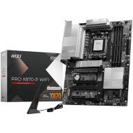 MSI Pro X870-P WiFi 7 - DDR5- AM5 Motherboard