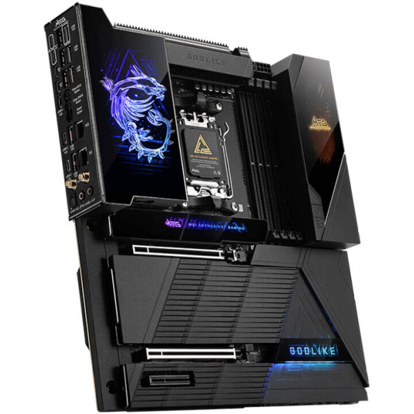 مذربورد ام اس اى ماج DDR5 X870E جودلايك تدعم وايفاي7 مذربورد ام اس اى ماج DDR5 X870E جودلايك تدعم وايفاي7