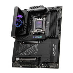 مذربورد ام اس اى ماج DDR5 X870E كربون تدعم وايفاي7 مذربورد ام اس اى ماج DDR5 X870E كربون تدعم وايفاي7