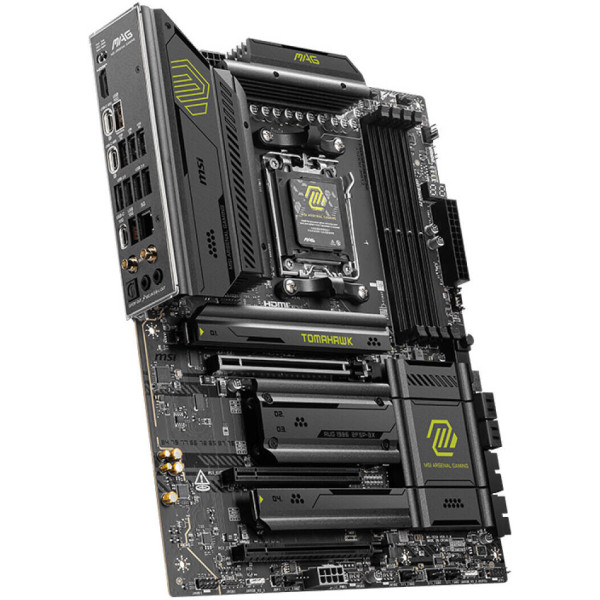 MSI MAG X870E TOMAHAWK WiFi 7 - AM5 MSI MAG X870E TOMAHAWK WiFi 7 - AM5
