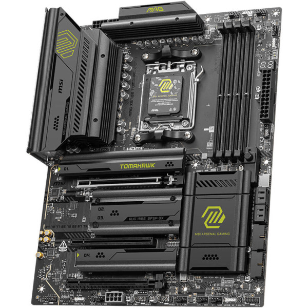 MSI MAG X870E TOMAHAWK WiFi 7 - AM5 MSI MAG X870E TOMAHAWK WiFi 7 - AM5