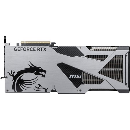 GRAPHIC CARD MSI RTX 5090 VANGUARD SOC, 32GB GDDR7, PCIe 5.0, NVIDIA DLSS 4, Hyper Frozr triple-fan Cooling System - Black GRAPHIC CARD MSI RTX 5090 VANGUARD SOC, 32GB GDDR7, PCIe 5.0, NVIDIA DLSS 4, Hyper Frozr triple-fan Cooling System - Black
