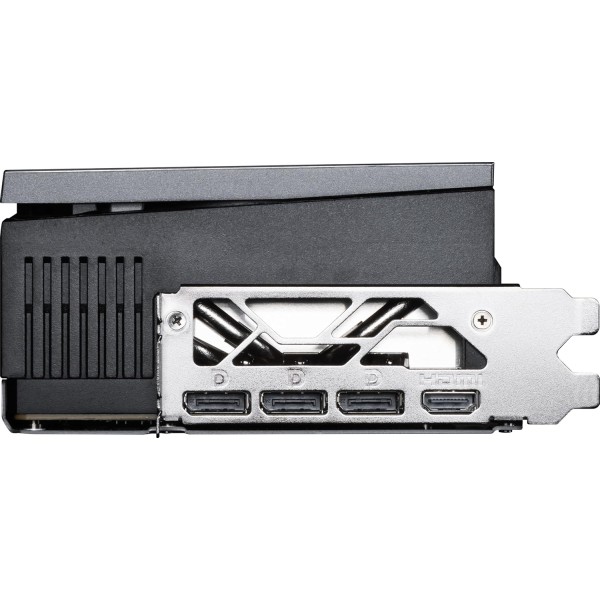 بطاقة رسومية من MSI RTX 5090 VANGUARD SOC , ب 32GB GDDR7, نظام تبريد Hyper Frozr ثلاثي المراوح , PCI Express 5.0, دعم تقنيات DLSS 4 والذكاء الاصطناعي و تتبع الاشعة - أسود