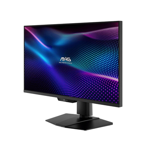 شاشة العاب احترافية MSI MAG 274QPF X30MV, مقاس 27 بوصة بدقة WQHD 2560×1440, لوحة Rapid VA, معدل تحديث 300Hz , زمن استجابة 0.5ms, دعم Adaptive Sync - أسود شاشة العاب احترافية MSI MAG 274QPF X30MV, مقاس 27 بوصة بدقة WQHD 2560×1440, لوحة Rapid VA, معدل تحديث 300Hz , زمن استجابة 0.5ms, دعم Adaptive Sync - أسود