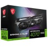 MSI GAMING X SLIM GefoForce RTX 4070Ti Super 16GB 3x Fans GDDR6X