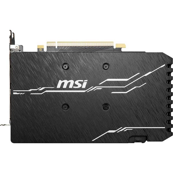 MSI VENTUS XS OC EDITION GEFORCE GTX 1660 6GB - GDDR6 - أم إس أي كرت الشاشة