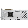 MSI GAMING X TRIO White GEFORCE RTX 4070Ti 12GB GAMING  3xFAN - GDDR6X -RGB