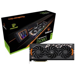 بطاقة الرسوميات Manli Gallardo GeForce RTX 5080 OC 16GB GDDR7