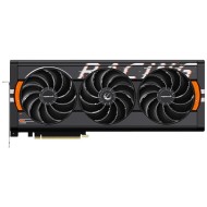 GRAPHIC CARD Manli Gallardo RTX 5080,16GB GDDR7, Triple-fan cooling system, OC Edition, PCIe 5.0, Support DLSS4, Ray-tracing - BLACK