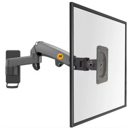 NORTH BAYOU F150 Wall Monitor Mount - 17-35" - Gas Spring - 3-12kg Capacity