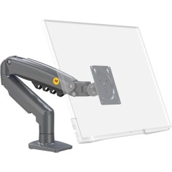 NORTH BAYOU F80 Monitor Mount - 17-32" - Gas Spring - 2-9kg - 360° Rotate