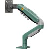 NORTH BAYOU F80-XK Monitor Mount - 17-30" - Gas Spring - 2-9kg - Olive Green