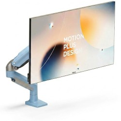 حامل شاشة نورث بايو F80-XM - مقاس 17-30 بوصة - ذراع هيدروليك - لون أزرق حامل شاشة نورث بايو F80-XM - مقاس 17-30 بوصة - ذراع هيدروليك - لون أزرق