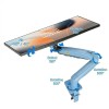 حامل شاشة نورث بايو F80-XM - مقاس 17-30 بوصة - ذراع هيدروليك - لون أزرق حامل شاشة نورث بايو F80-XM - مقاس 17-30 بوصة - ذراع هيدروليك - لون أزرق
