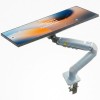 NORTH BAYOU F80-XV Monitor Mount - 17-30" - Gas Spring - 2-9kg - Lake Blue NORTH BAYOU F80-XV Monitor Mount - 17-30" - Gas Spring - 2-9kg - Lake Blue