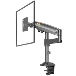 NORTH BAYOU H100 Monitor Mount - 17-30" - Gas Spring - 2-9kg - 360° Rotation