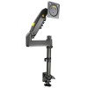 NORTH BAYOU H100 Monitor Mount - 17-30" - Gas Spring - 2-9kg - 360° Rotation