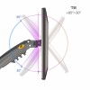 NORTH BAYOU H100 Monitor Mount - 17-30" - Gas Spring - 2-9kg - 360° Rotation
