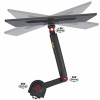NORTH BAYOU H100 Monitor Mount - 17-30" - Gas Spring - 2-9kg - 360° Rotation