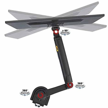 NORTH BAYOU H100 Monitor Mount - 17-30" - Gas Spring - 2-9kg - 360° Rotation