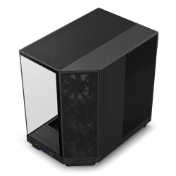 صندوق ألعاب NZXT H6 FLOW أسود | Mid Tower بتدفق هواء عالي وإضاءة ARGB وزجاج مقوى صندوق ألعاب NZXT H6 FLOW أسود | Mid Tower بتدفق هواء عالي وإضاءة ARGB وزجاج مقوى